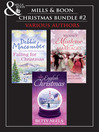 Mills & Boon Christmas Trio Bundle #2 (eBook)